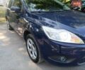 Синій Форд Фокус, об'ємом двигуна 1.8 л та пробігом 237 тис. км за 5500 $, фото 17 на Automoto.ua