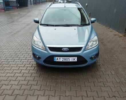 Синій Форд Фокус, об'ємом двигуна 1.56 л та пробігом 300 тис. км за 5400 $, фото 6 на Automoto.ua