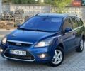 Синий Форд Фокус, объемом двигателя 1.56 л и пробегом 245 тыс. км за 4500 $, фото 2 на Automoto.ua