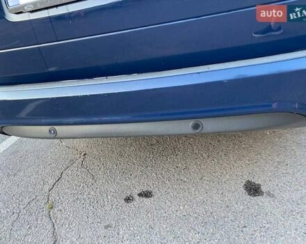 Синий Форд Фокус, объемом двигателя 2 л и пробегом 314 тыс. км за 4700 $, фото 17 на Automoto.ua
