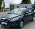 Синий Форд Фокус, объемом двигателя 1.6 л и пробегом 266 тыс. км за 4400 $, фото 2 на Automoto.ua
