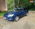 Синий Форд Фокус, объемом двигателя 1.6 л и пробегом 274 тыс. км за 4900 $, фото 1 на Automoto.ua