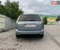 Синий Форд Фокус, объемом двигателя 1.56 л и пробегом 245 тыс. км за 5800 $, фото 6 на Automoto.ua