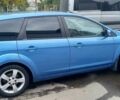 Синий Форд Фокус, объемом двигателя 1.8 л и пробегом 325 тыс. км за 4900 $, фото 1 на Automoto.ua