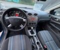 Синий Форд Фокус, объемом двигателя 1.56 л и пробегом 204 тыс. км за 5500 $, фото 9 на Automoto.ua