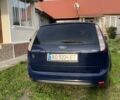 Синий Форд Фокус, объемом двигателя 1.6 л и пробегом 222 тыс. км за 5500 $, фото 3 на Automoto.ua