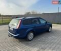 Синій Форд Фокус, об'ємом двигуна 1.8 л та пробігом 272 тис. км за 5600 $, фото 3 на Automoto.ua