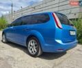 Синій Форд Фокус, об'ємом двигуна 2 л та пробігом 304 тис. км за 6000 $, фото 5 на Automoto.ua