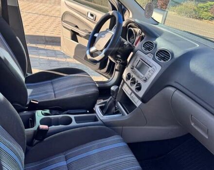 Форд Фокус 2008 в Киеве на Automoto.ua Синий Форд Фокус, объемом двигателя 1.6 л и пробегом 278 тыс. км за 4500 $, фото 3 на Automoto.ua