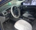 Синий Форд Фокус, объемом двигателя 1.6 л и пробегом 350 тыс. км за 4800 $, фото 2 на Automoto.ua