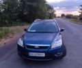 Синій Форд Фокус, об'ємом двигуна 1.6 л та пробігом 230 тис. км за 5000 $, фото 4 на Automoto.ua