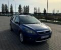 Синий Форд Фокус, объемом двигателя 1.8 л и пробегом 275 тыс. км за 5800 $, фото 1 на Automoto.ua
