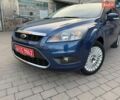 Синій Форд Фокус, об'ємом двигуна 1.6 л та пробігом 227 тис. км за 6750 $, фото 3 на Automoto.ua