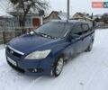 Синій Форд Фокус, об'ємом двигуна 1.6 л та пробігом 402 тис. км за 3700 $, фото 4 на Automoto.ua