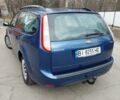 Синий Форд Фокус, объемом двигателя 1.6 л и пробегом 250 тыс. км за 5900 $, фото 2 на Automoto.ua