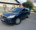 Синий Форд Фокус, объемом двигателя 1.56 л и пробегом 320 тыс. км за 3700 $, фото 1 на Automoto.ua