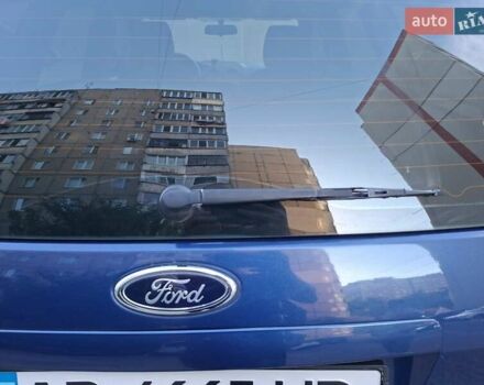 Синий Форд Фокус, объемом двигателя 1.6 л и пробегом 255 тыс. км за 5100 $, фото 2 на Automoto.ua