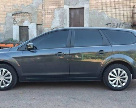 Синій Форд Фокус, об'ємом двигуна 1.6 л та пробігом 454 тис. км за 4000 $, фото 7 на Automoto.ua