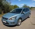 Синій Форд Фокус, об'ємом двигуна 1.6 л та пробігом 300 тис. км за 5551 $, фото 1 на Automoto.ua