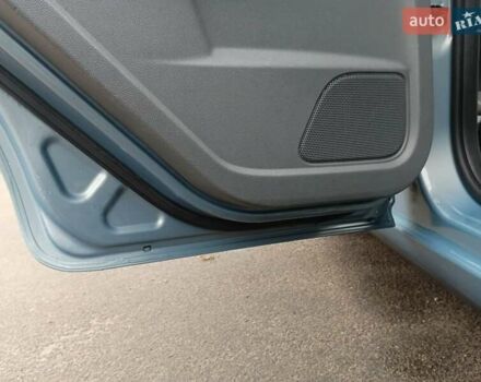 Синій Форд Фокус, об'ємом двигуна 1.6 л та пробігом 229 тис. км за 5900 $, фото 6 на Automoto.ua