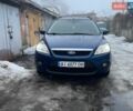 Синий Форд Фокус, объемом двигателя 1.8 л и пробегом 220 тыс. км за 5200 $, фото 4 на Automoto.ua