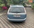Синій Форд Фокус, об'ємом двигуна 2 л та пробігом 255 тис. км за 4800 $, фото 4 на Automoto.ua