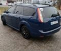 Синий Форд Фокус, объемом двигателя 1.6 л и пробегом 278 тыс. км за 5100 $, фото 5 на Automoto.ua