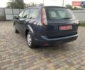 Синий Форд Фокус, объемом двигателя 1.6 л и пробегом 260 тыс. км за 4999 $, фото 10 на Automoto.ua
