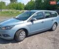 Синий Форд Фокус, объемом двигателя 1.6 л и пробегом 187 тыс. км за 5550 $, фото 2 на Automoto.ua