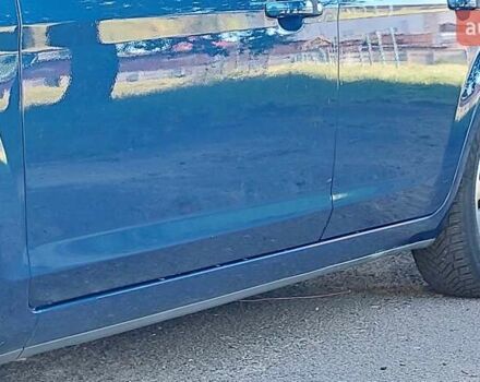 Синий Форд Фокус, объемом двигателя 1.6 л и пробегом 218 тыс. км за 6450 $, фото 18 на Automoto.ua