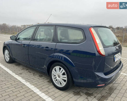 Синій Форд Фокус, об'ємом двигуна 1.6 л та пробігом 301 тис. км за 3850 $, фото 3 на Automoto.ua
