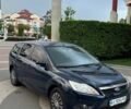 Синий Форд Фокус, объемом двигателя 1.6 л и пробегом 350 тыс. км за 4200 $, фото 1 на Automoto.ua