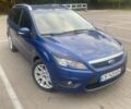 Синій Форд Фокус, об'ємом двигуна 1.6 л та пробігом 212 тис. км за 5100 $, фото 1 на Automoto.ua