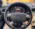 Синий Форд Фокус, объемом двигателя 1.6 л и пробегом 216 тыс. км за 4500 $, фото 10 на Automoto.ua