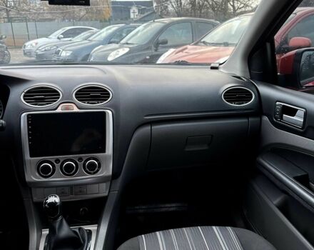 Синий Форд Фокус, объемом двигателя 1.6 л и пробегом 404 тыс. км за 5450 $, фото 9 на Automoto.ua