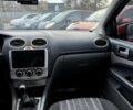 Синий Форд Фокус, объемом двигателя 1.6 л и пробегом 404 тыс. км за 5450 $, фото 9 на Automoto.ua