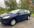 Синий Форд Фокус, объемом двигателя 1.6 л и пробегом 218 тыс. км за 4599 $, фото 9 на Automoto.ua