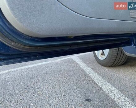 Синий Форд Фокус, объемом двигателя 2 л и пробегом 314 тыс. км за 4700 $, фото 18 на Automoto.ua