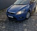 Синий Форд Фокус, объемом двигателя 1.6 л и пробегом 385 тыс. км за 3800 $, фото 5 на Automoto.ua