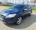 Синий Форд Фокус, объемом двигателя 1.6 л и пробегом 243 тыс. км за 5700 $, фото 2 на Automoto.ua
