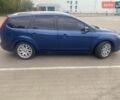 Синій Форд Фокус, об'ємом двигуна 1.6 л та пробігом 212 тис. км за 5100 $, фото 5 на Automoto.ua