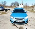 Синій Форд Фокус, об'ємом двигуна 1.6 л та пробігом 284 тис. км за 4700 $, фото 8 на Automoto.ua