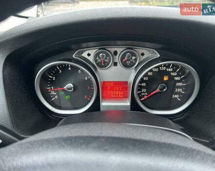 Синий Форд Фокус, объемом двигателя 1.6 л и пробегом 225 тыс. км за 5100 $, фото 28 на Automoto.ua