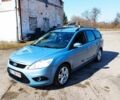 Синій Форд Фокус, об'ємом двигуна 1.6 л та пробігом 284 тис. км за 4700 $, фото 1 на Automoto.ua