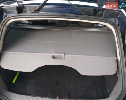 Синий Форд Фокус, объемом двигателя 1.6 л и пробегом 265 тыс. км за 5555 $, фото 6 на Automoto.ua