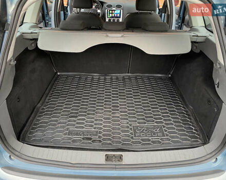 Синий Форд Фокус, объемом двигателя 1.6 л и пробегом 200 тыс. км за 5200 $, фото 33 на Automoto.ua