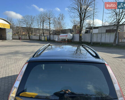 Синий Форд Фокус, объемом двигателя 1.6 л и пробегом 225 тыс. км за 5300 $, фото 9 на Automoto.ua