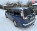 Синій Форд Фокус, об'ємом двигуна 1.6 л та пробігом 402 тис. км за 3700 $, фото 5 на Automoto.ua