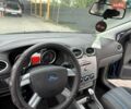 Синий Форд Фокус, объемом двигателя 1.8 л и пробегом 212 тыс. км за 5900 $, фото 5 на Automoto.ua