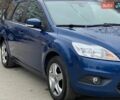 Синій Форд Фокус, об'ємом двигуна 1.6 л та пробігом 164 тис. км за 5500 $, фото 13 на Automoto.ua
